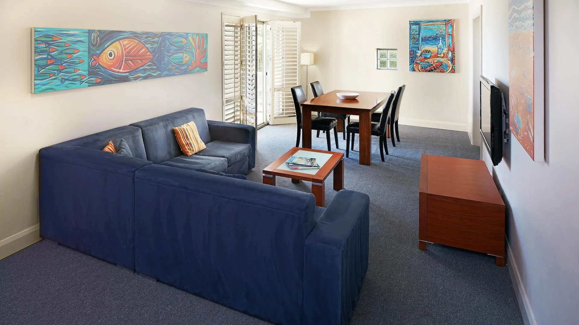 Seashells Scarborough Aparthotel Perth