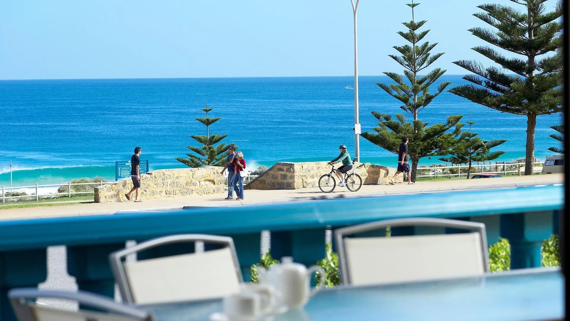 ****  Seashells Scarborough Aparthotel Perth Australia