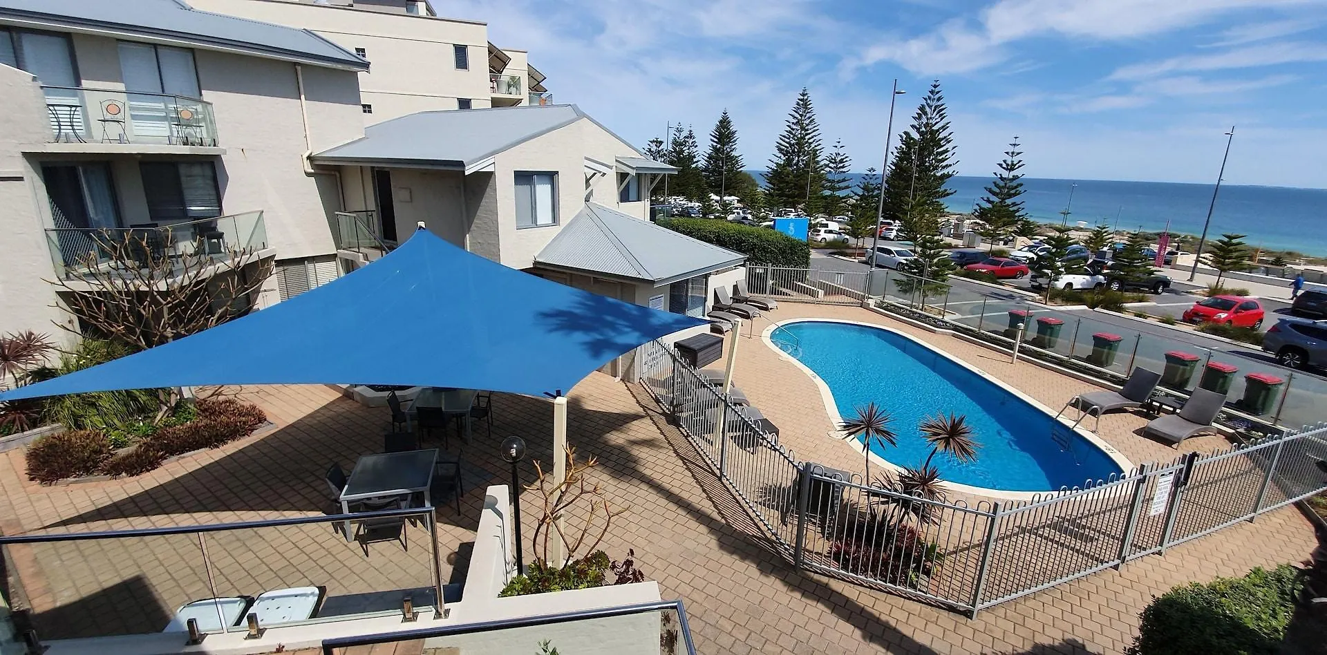 ****  Seashells Scarborough Aparthotel Perth Australia