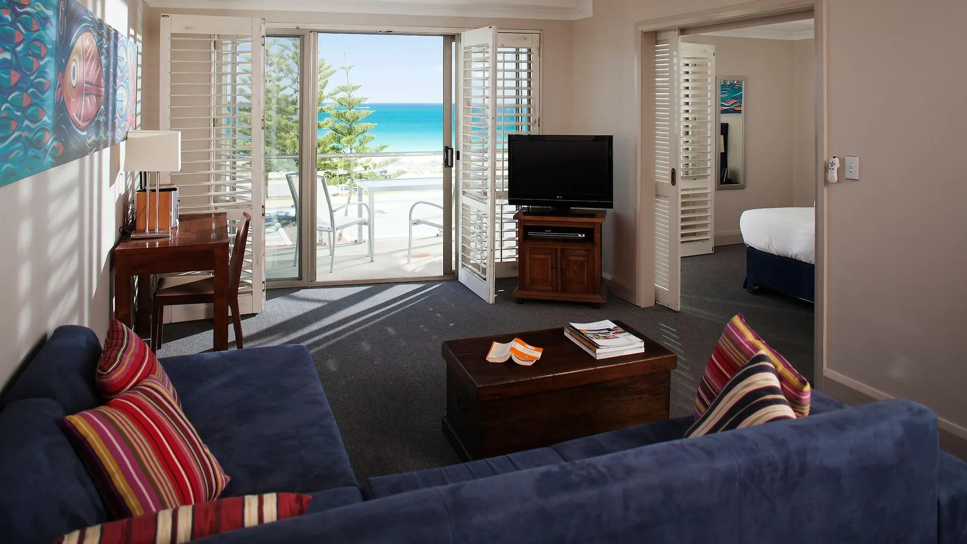 Seashells Scarborough Aparthotel Perth 4*,