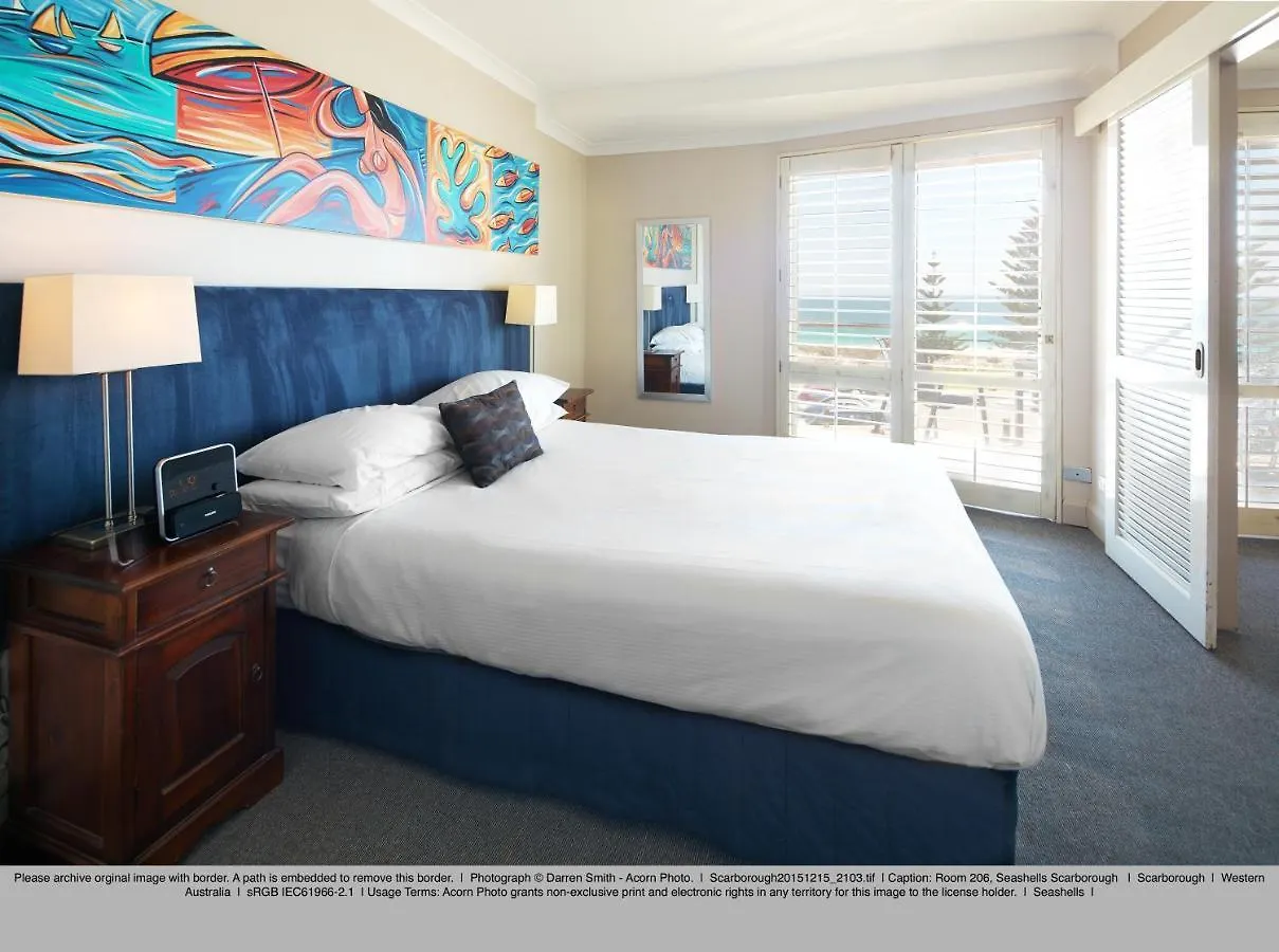 ****  Seashells Scarborough Aparthotel Perth Australia