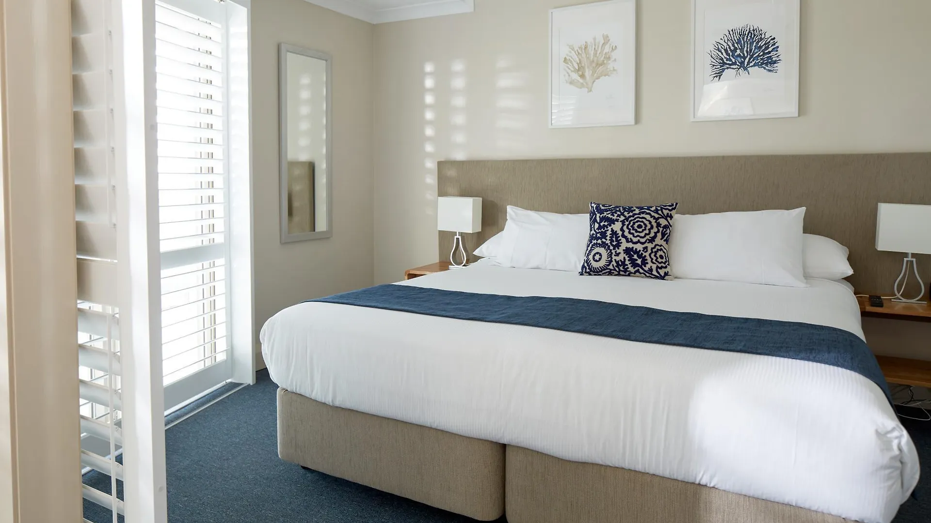 ****  Seashells Scarborough Aparthotel Perth Australia