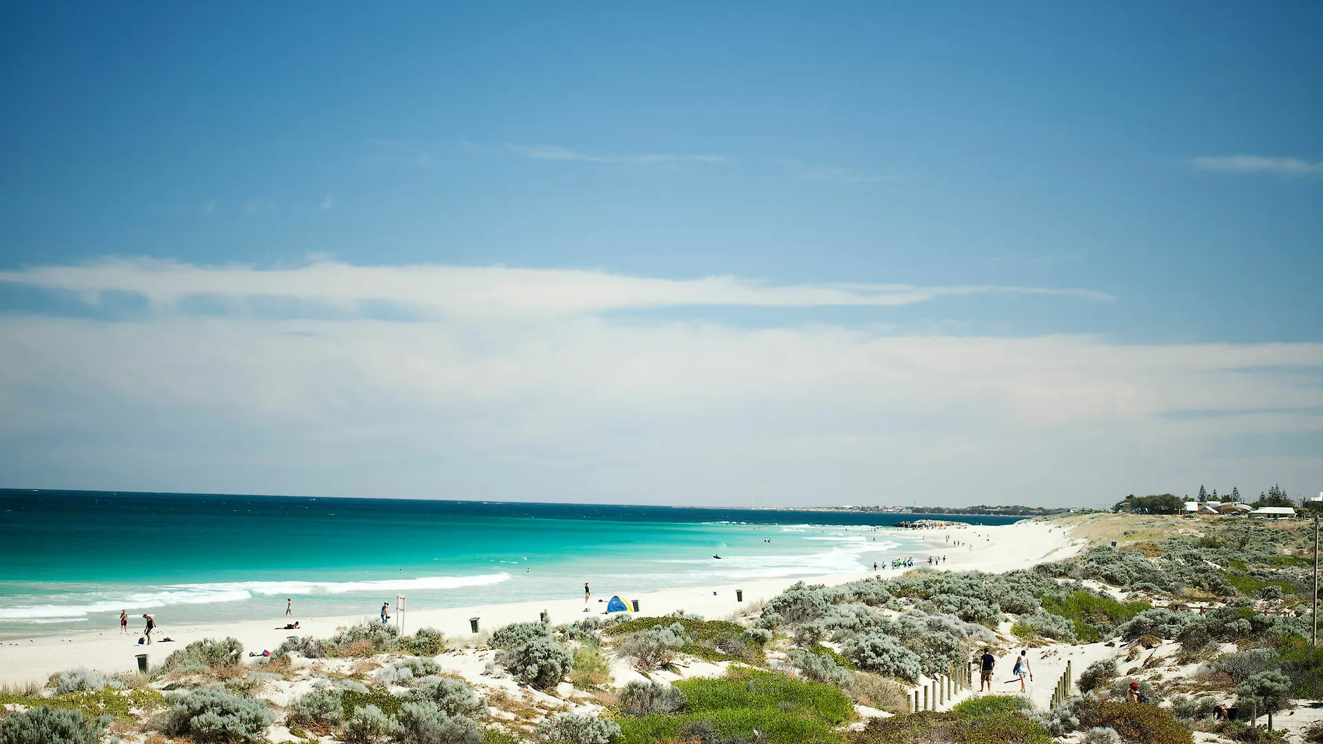 ****  Seashells Scarborough Aparthotel Perth Australia