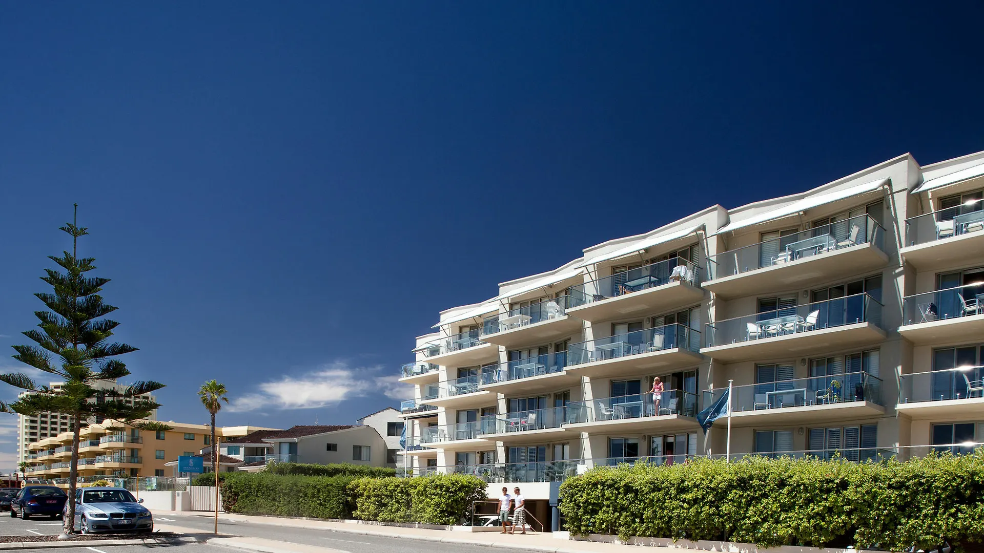 Seashells Scarborough Aparthotel Perth 4*,